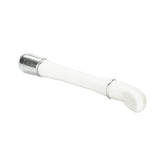 Lulu Satin Scoop - White